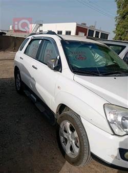 كيا سبورتاج